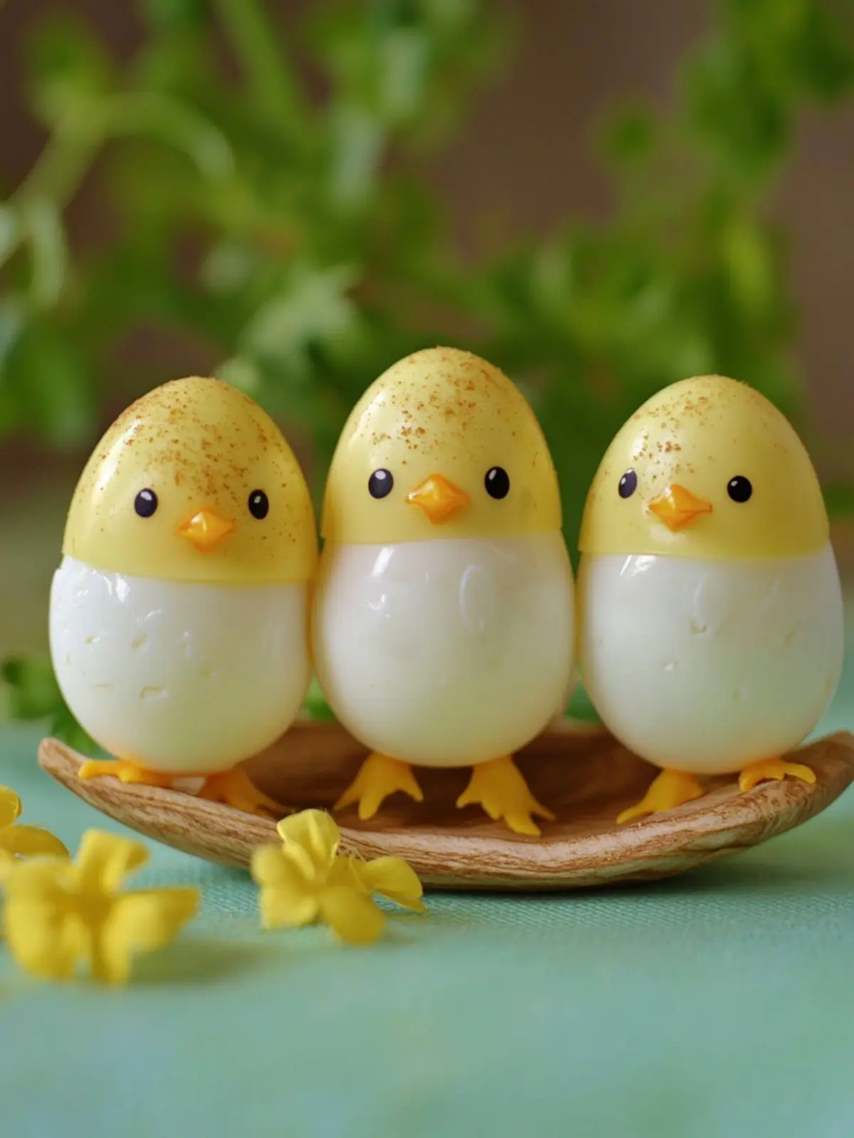 Tasty Easter Spring Salad with Goat Cheese for a Fresh Twist 3 Tasty Easter Spring Salad with Goat Cheese