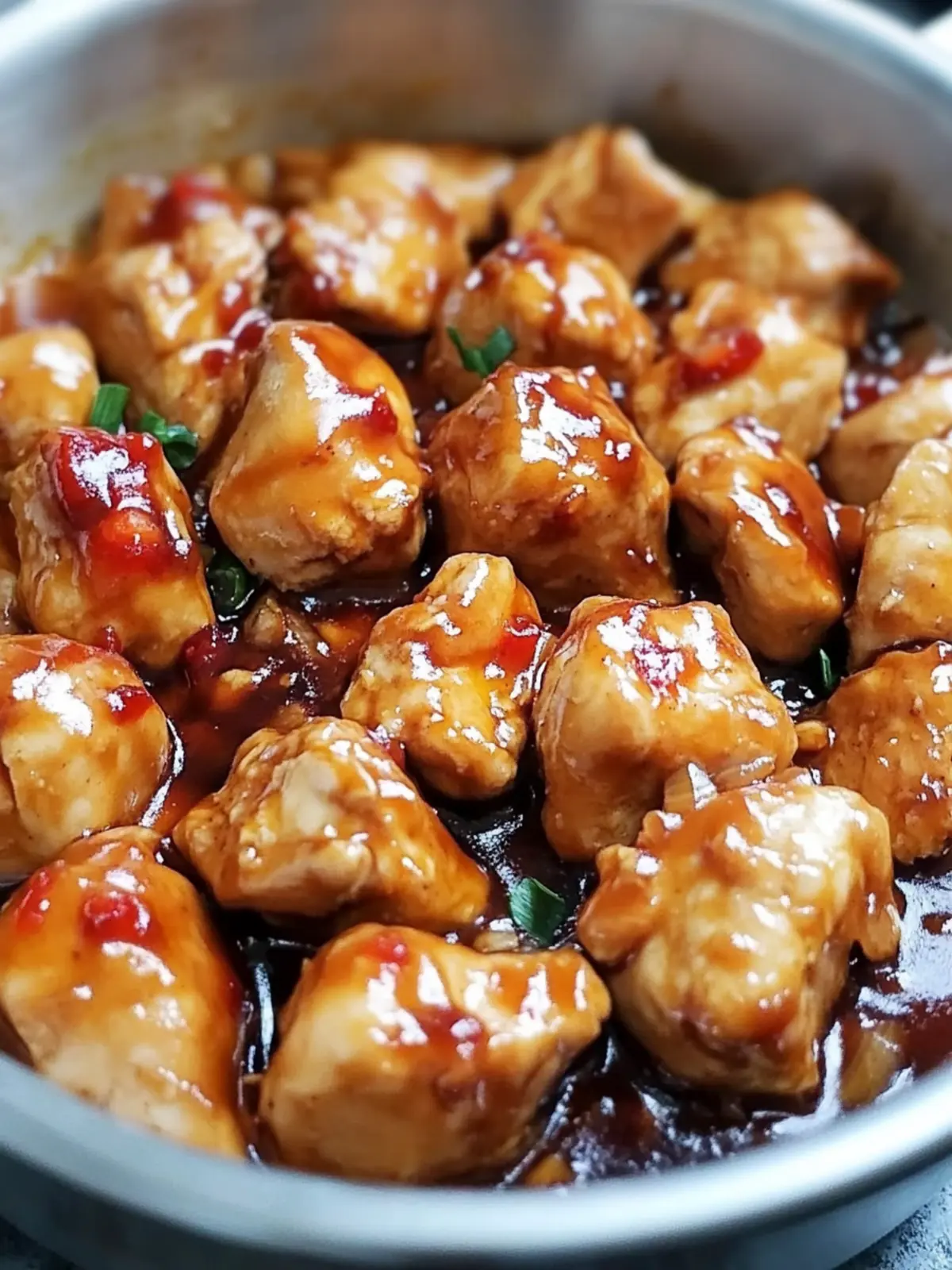 sweet hawaiian crockpot chicken