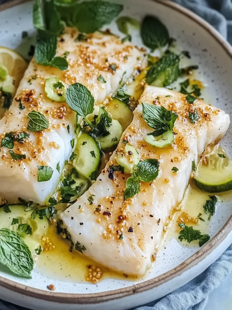 Delicious Samke Harra: Spice Up Your Cod Tonight!