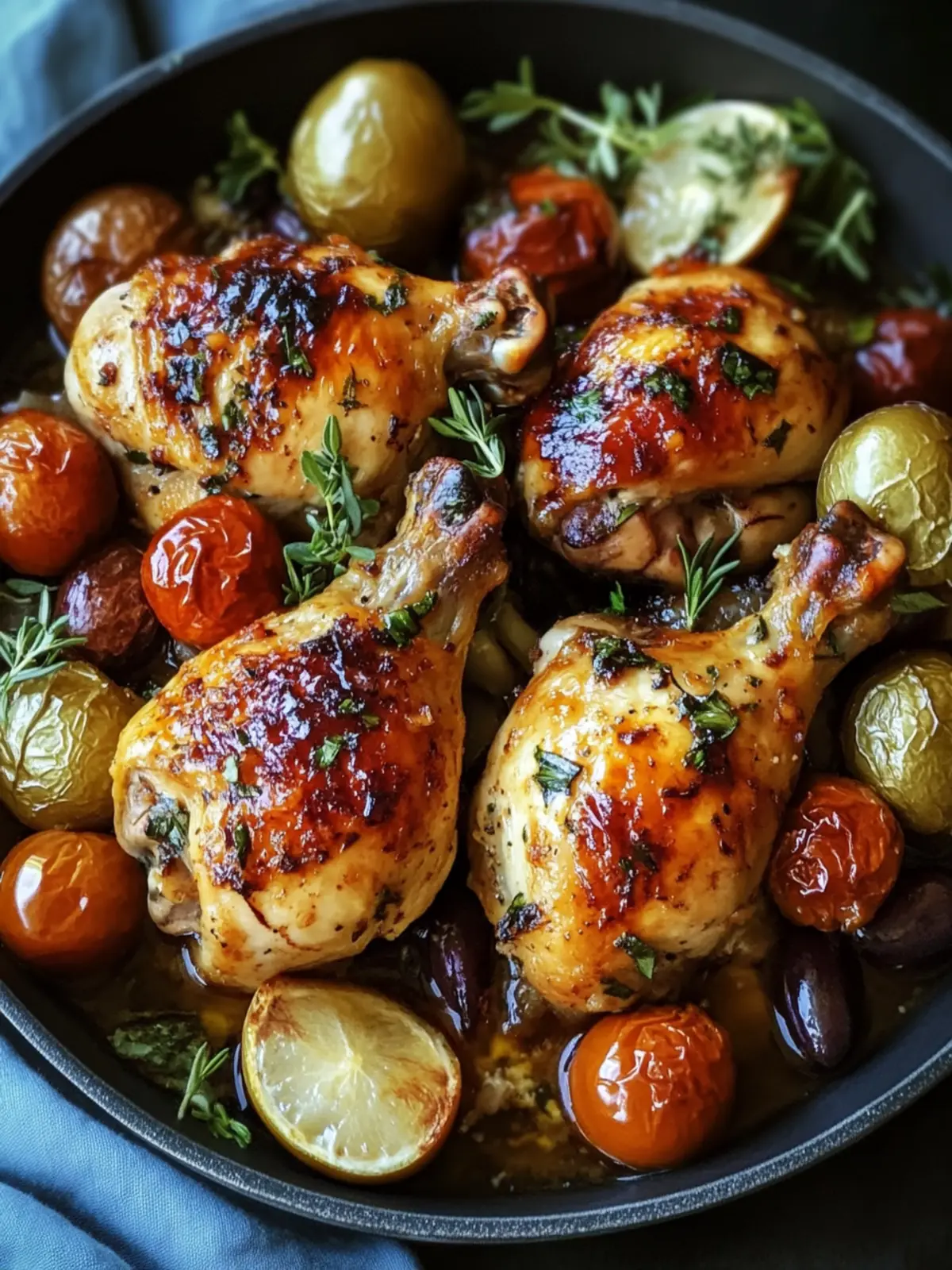 Savory Parthian Chicken: Easy Ancient Rome Recipe Delight 5 Savory Parthian Chicken: A Taste of Ancient Rome Made Easy