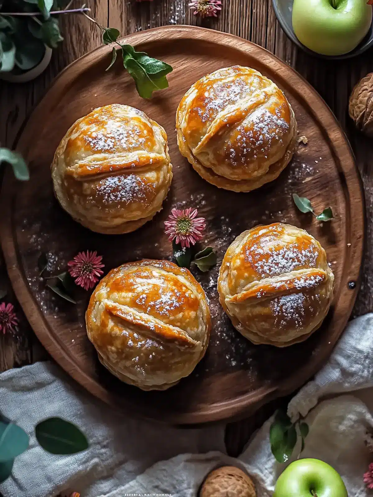Irresistible Warm Apple Pie Bombs in Under 30 Minutes You’ll Love 5 Irresistible Warm Apple Pie Bombs in Under 30 Minutes