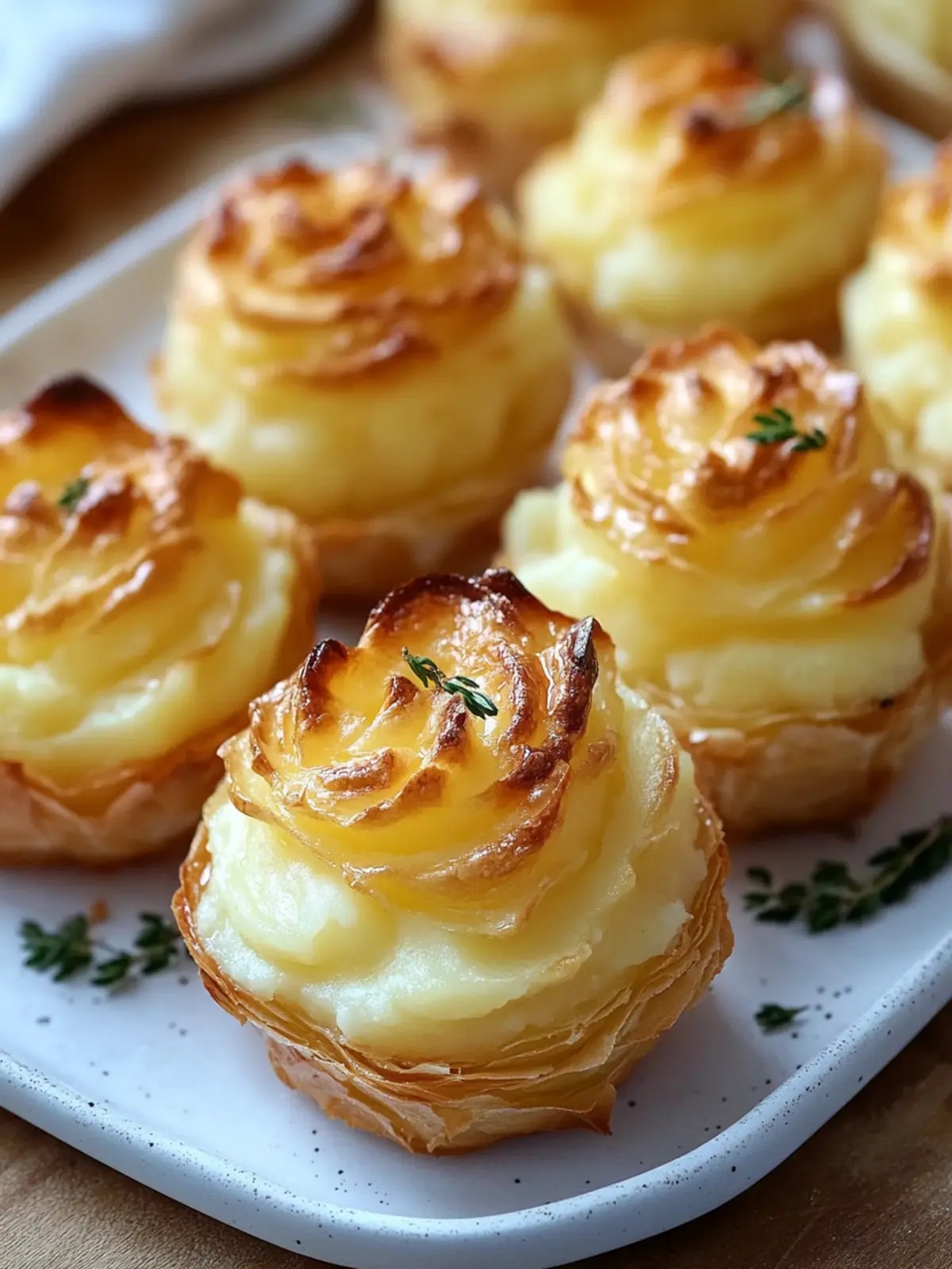 Gordon Ramsay Duchess Potatoes Recipe: 3 Essential Steps for Creamy, Fluffy Perfection
