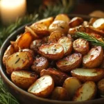 Rosemary and Garlic Roasted Potatoes: Your Christmas Must-Have 43 Rosemary and Garlic Roasted Potatoes: The Perfect Side Dish for Christmas