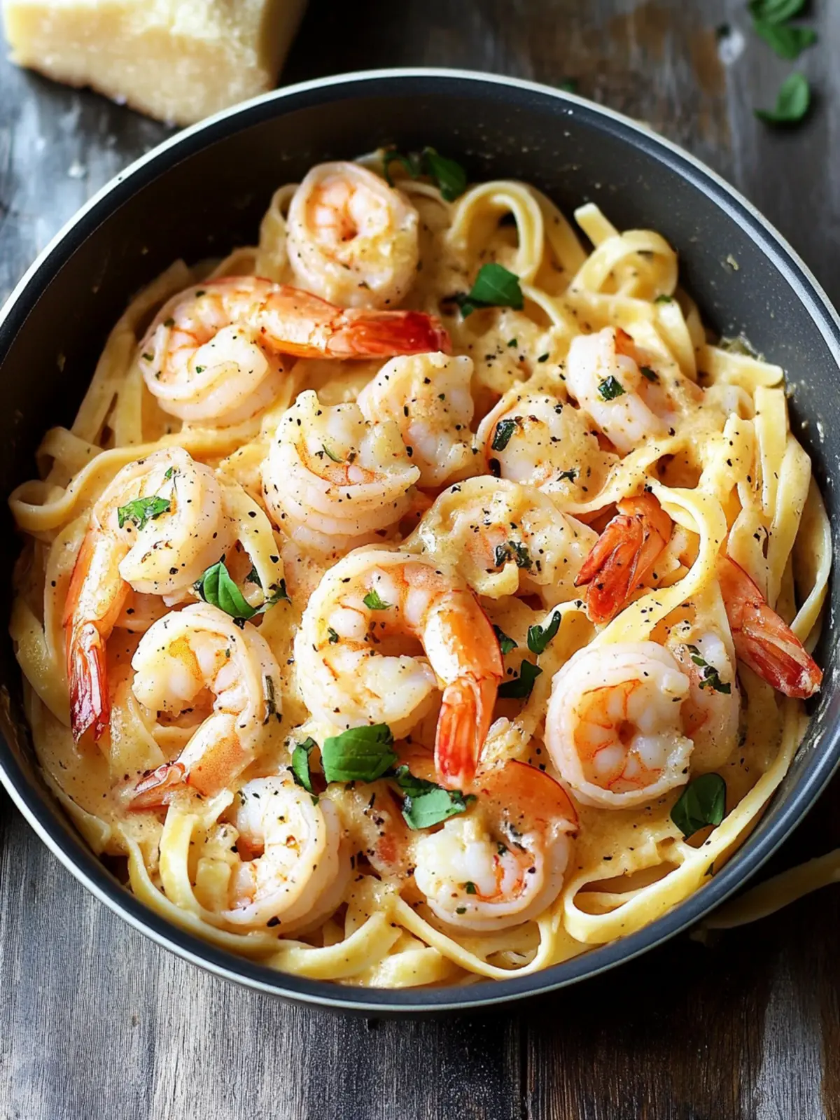Marry Me Shrimp Pasta