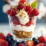 Delicious Spring Berry Parfait Recipe for a Vibrant Treat 4 Spring Berry Parfait Recipe