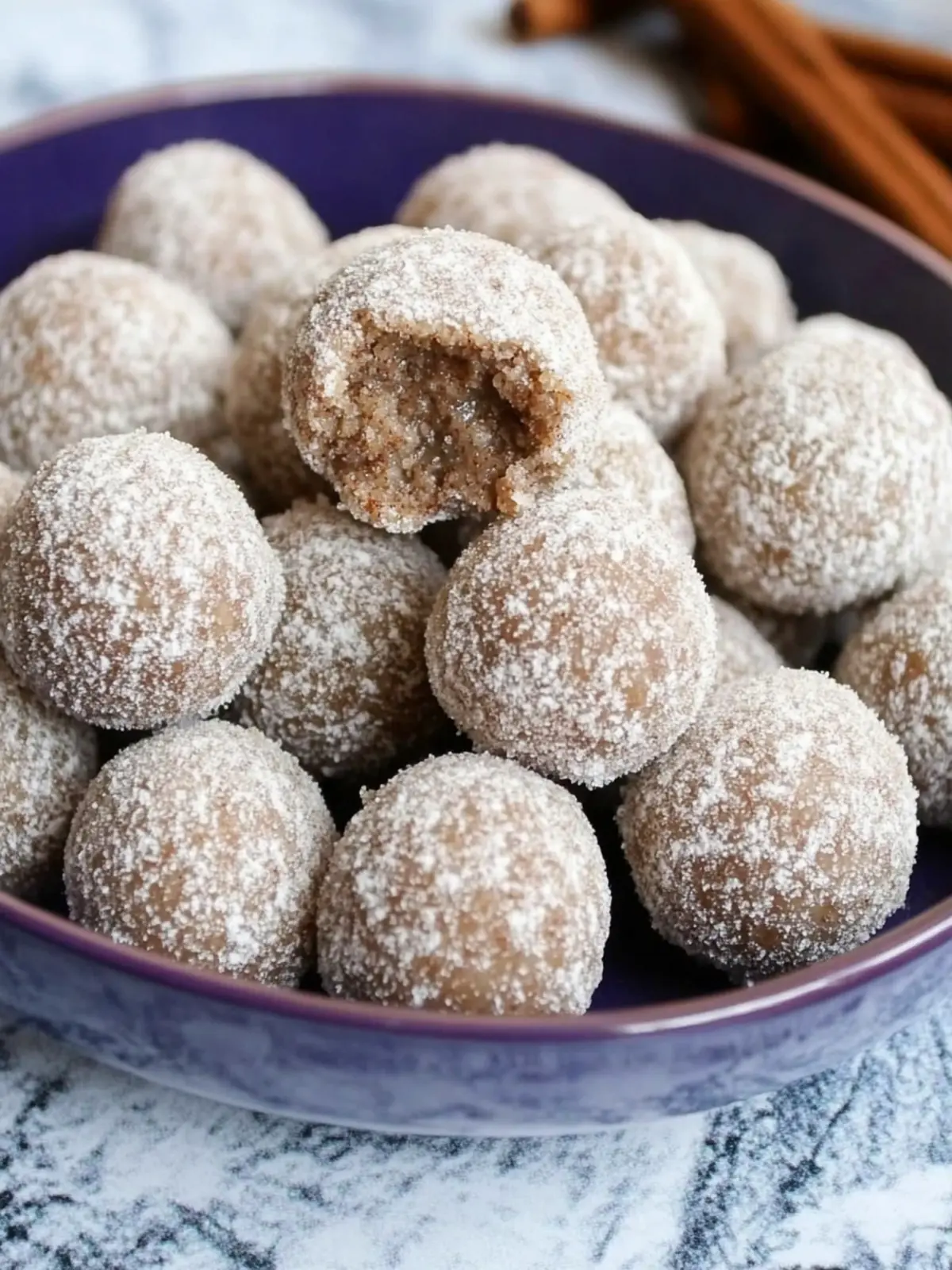 How To Make Cinnamon Balls Recipe For Passover