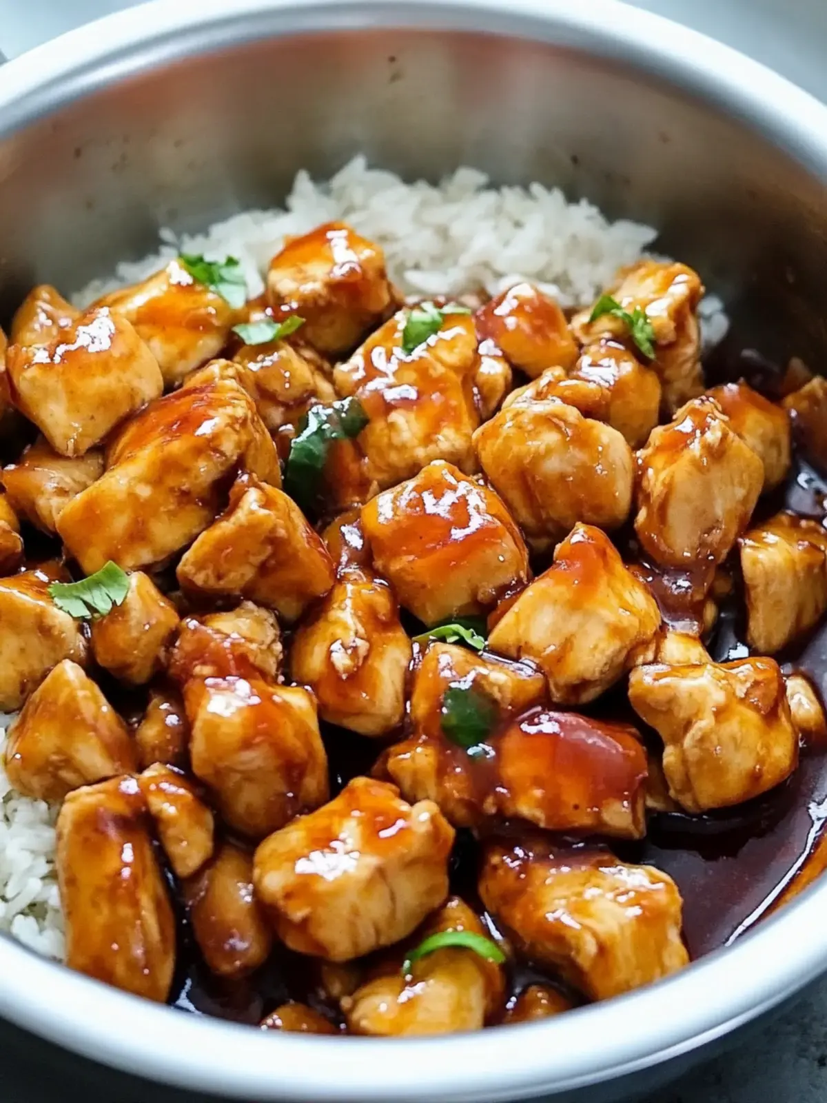 sweet hawaiian crockpot chicken