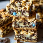Passover Cookies/Matzo Hello Dolly Bars