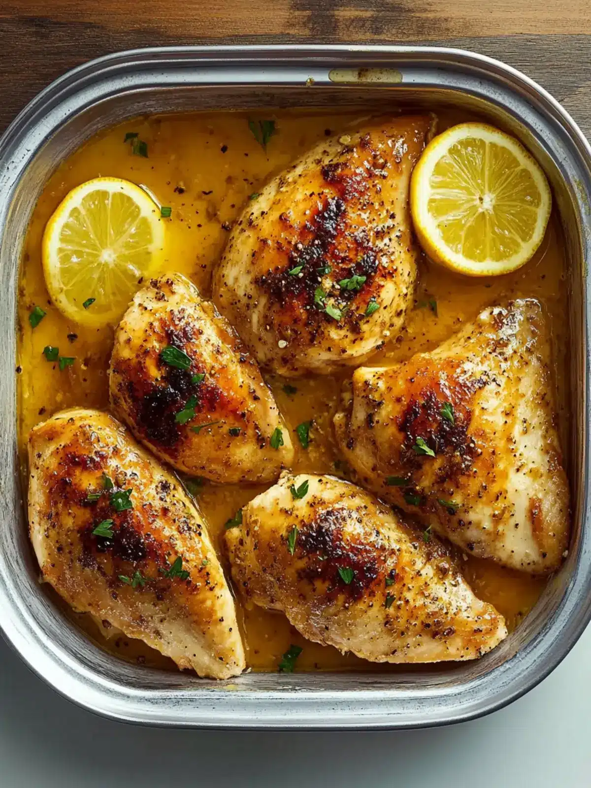 The 2-Ingredient Chicken I Make Almost Once a Week Recipe
