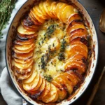 Cheesy Root Vegetable Gratin for the Perfect Holiday Feast 4 Cheesy Root Vegetable Gratin