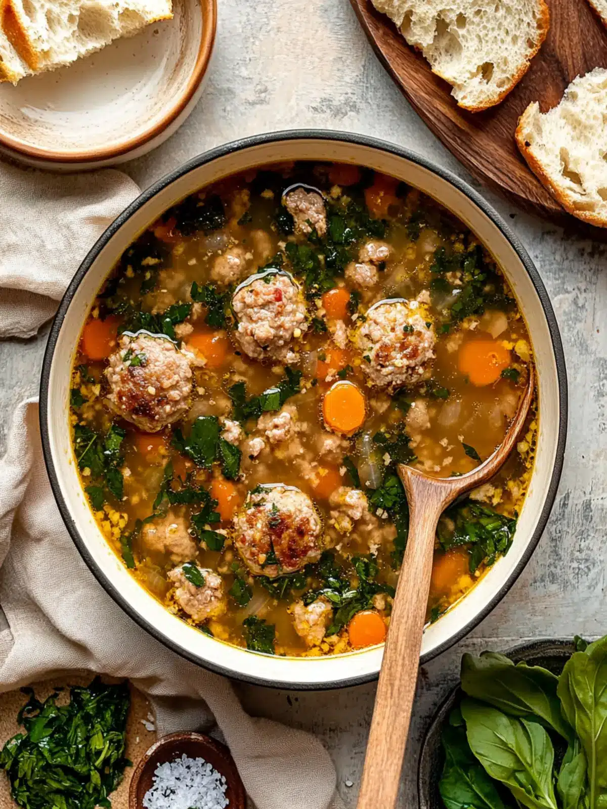 Italian Wedding Soup