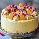 Indulge in Bliss with This Amazing Eggless Rasmalai Cake Delight 42 Indulge in Bliss with This Amazing Eggless Rasmalai Cake