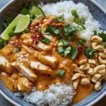 Creamy Peanut Butter Chicken Recipe: A 30-Minute Asian-Inspired Dinner