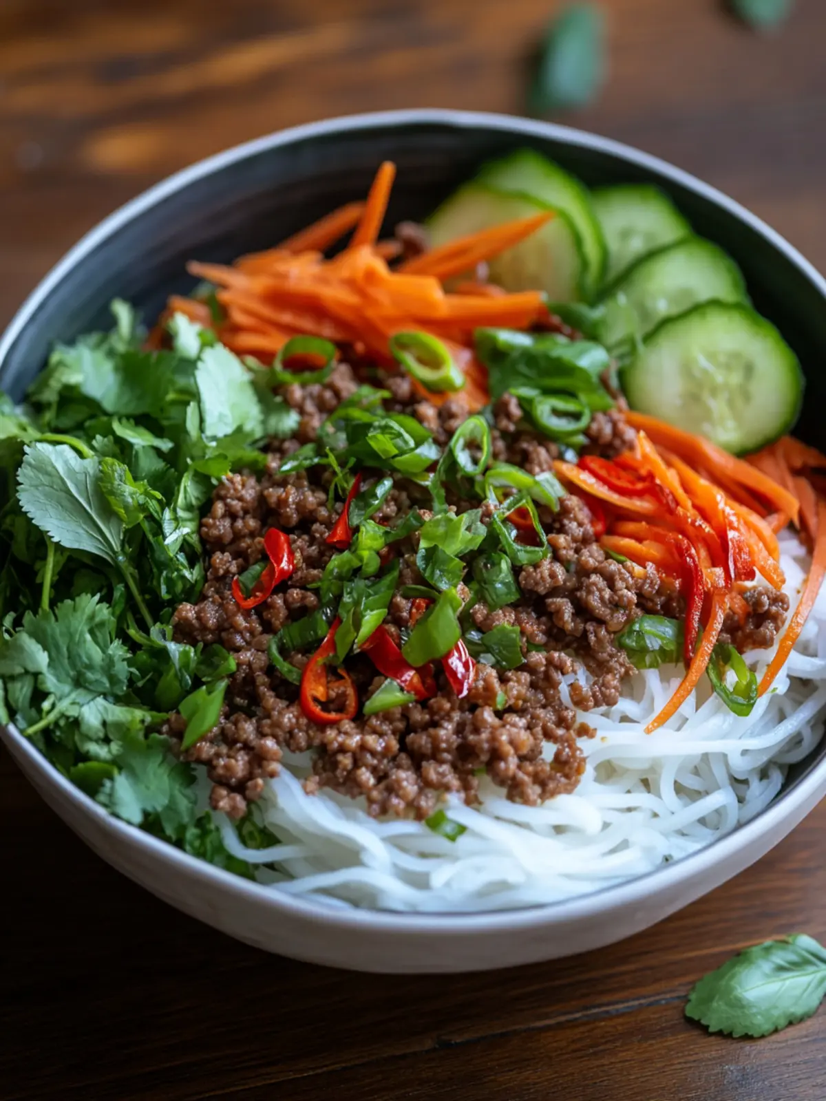 Quick & Delicious Vietnamese Ground Beef Recipes for Easy Weeknight Dinners