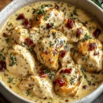 Creamy Crockpot Marry Me Chicken Everyone Loves