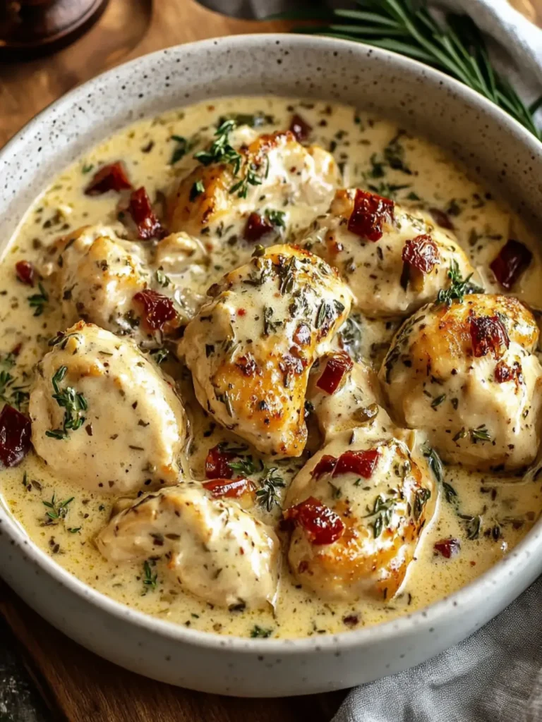 Creamy Crockpot Marry Me Chicken Everyone Loves