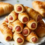 Pigs in a Blanket: A Classic Crowd-Pleasing Snack Delight 7 Pigs in a Blanket: A Classic Crowd-Pleasing Appetizer