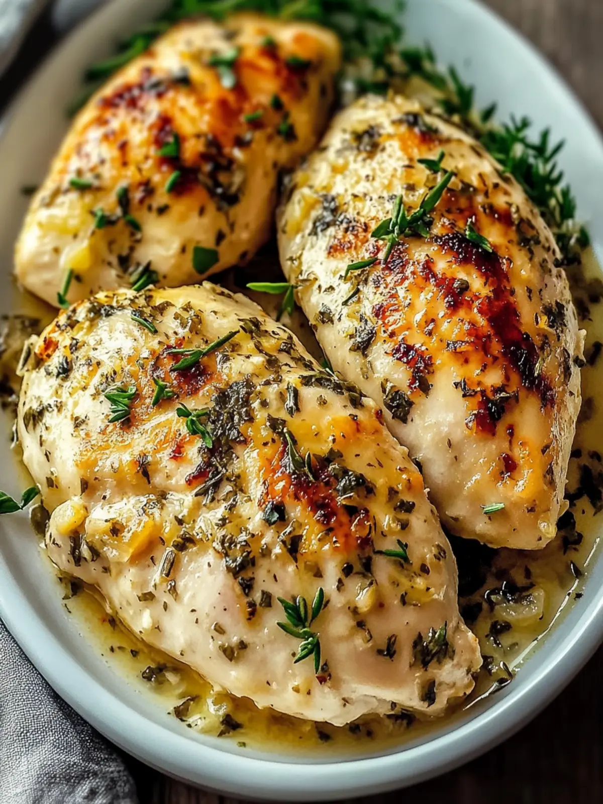 Baked Ranch Chicken: The Ultimate Comfort Dinner Recipe