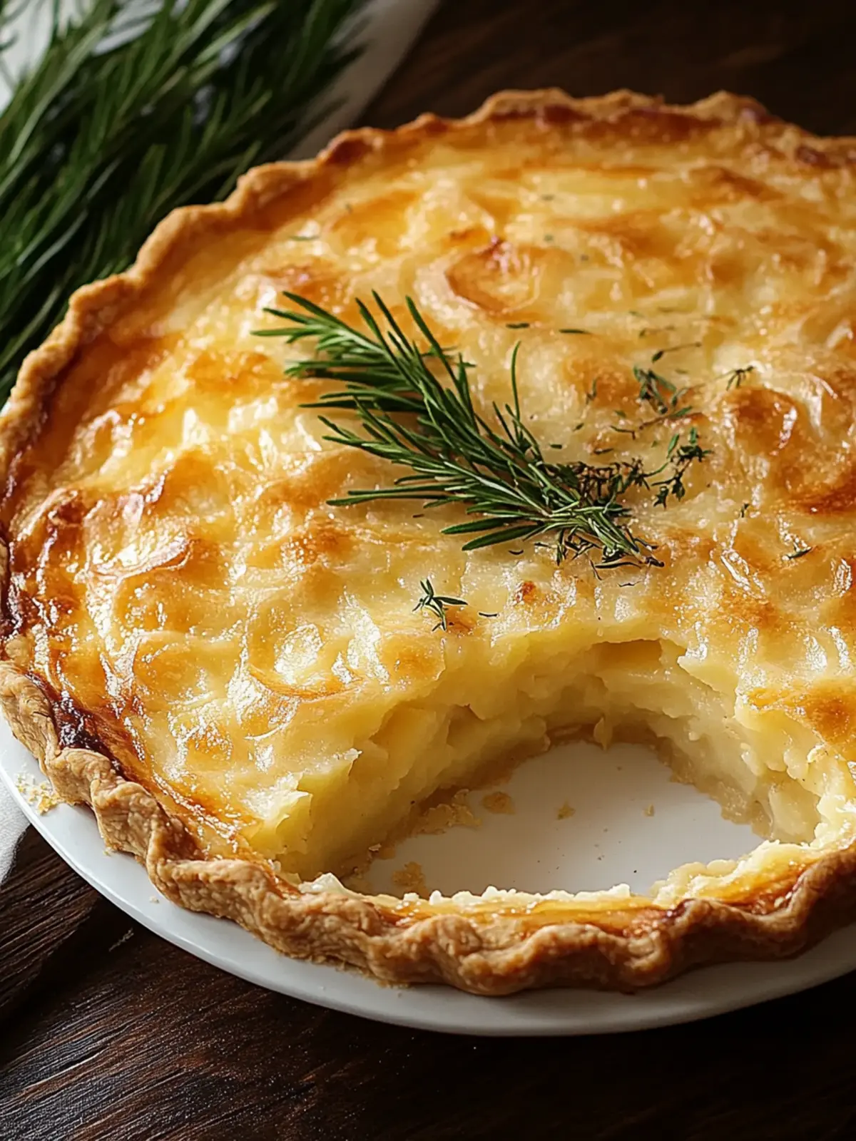 Delicious Passover Potato Pie: A Holiday Classic to Savor 3 Passover Potato Pie: A Holiday Classic