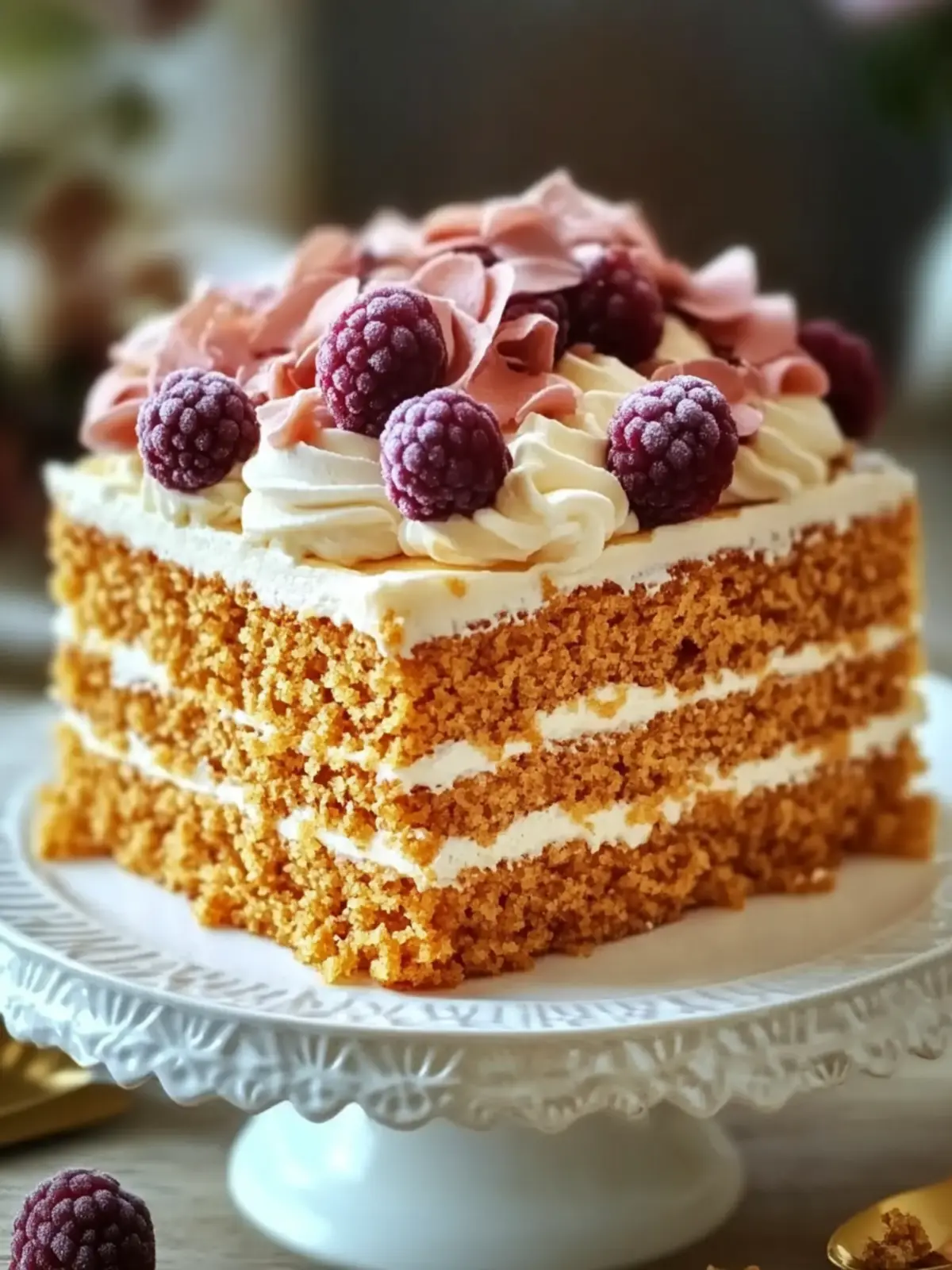 Russian Honey Cake: An Incredible Recipe for Any Occasion
