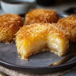 Kataifi Galaktoboureko with Mastiha Syrup: A Sweet Tradition 7 Kataifi Galaktoboureko with Mastiha Syrup