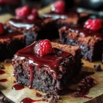 Vampire Bite Brownies Recipe