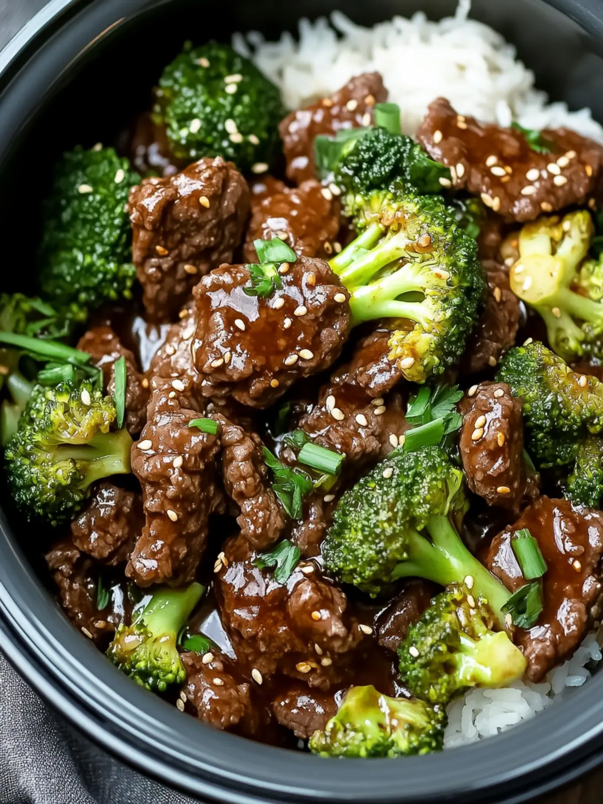 Slow Cooker Beef and Broccoli Recipe for Effortless Comfort 4 Slow Cooker Beef and Broccoli Recipe