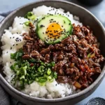 Delicious Korean Beef Bowls