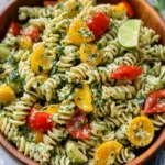 Cilantro Lime Pasta Salad