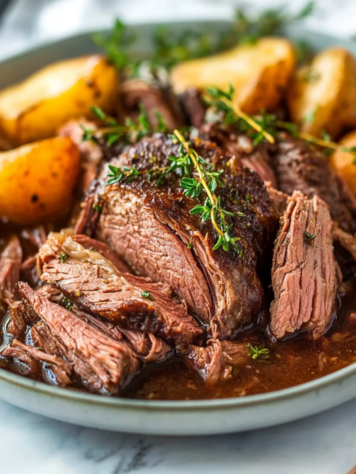 Ultimate Crockpot Chuck Roast for Effortless Family Dinners 3 Ultimate Crockpot Chuck Roast