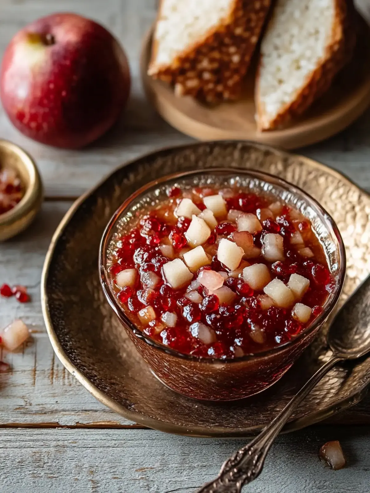 Easy Homemade Charoset Recipe: A Sweet Passover Tradition | Jewish Seder Favorite