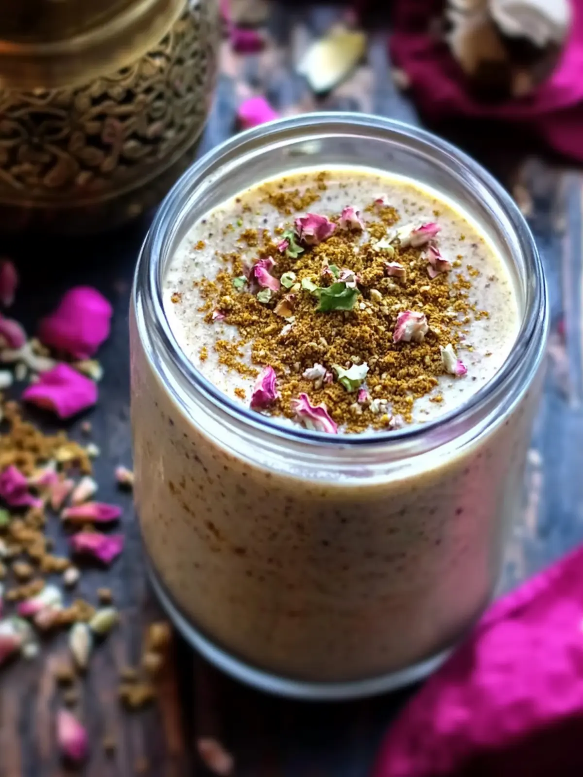 Thandai Masala | How To Make Thandai Masala At Home