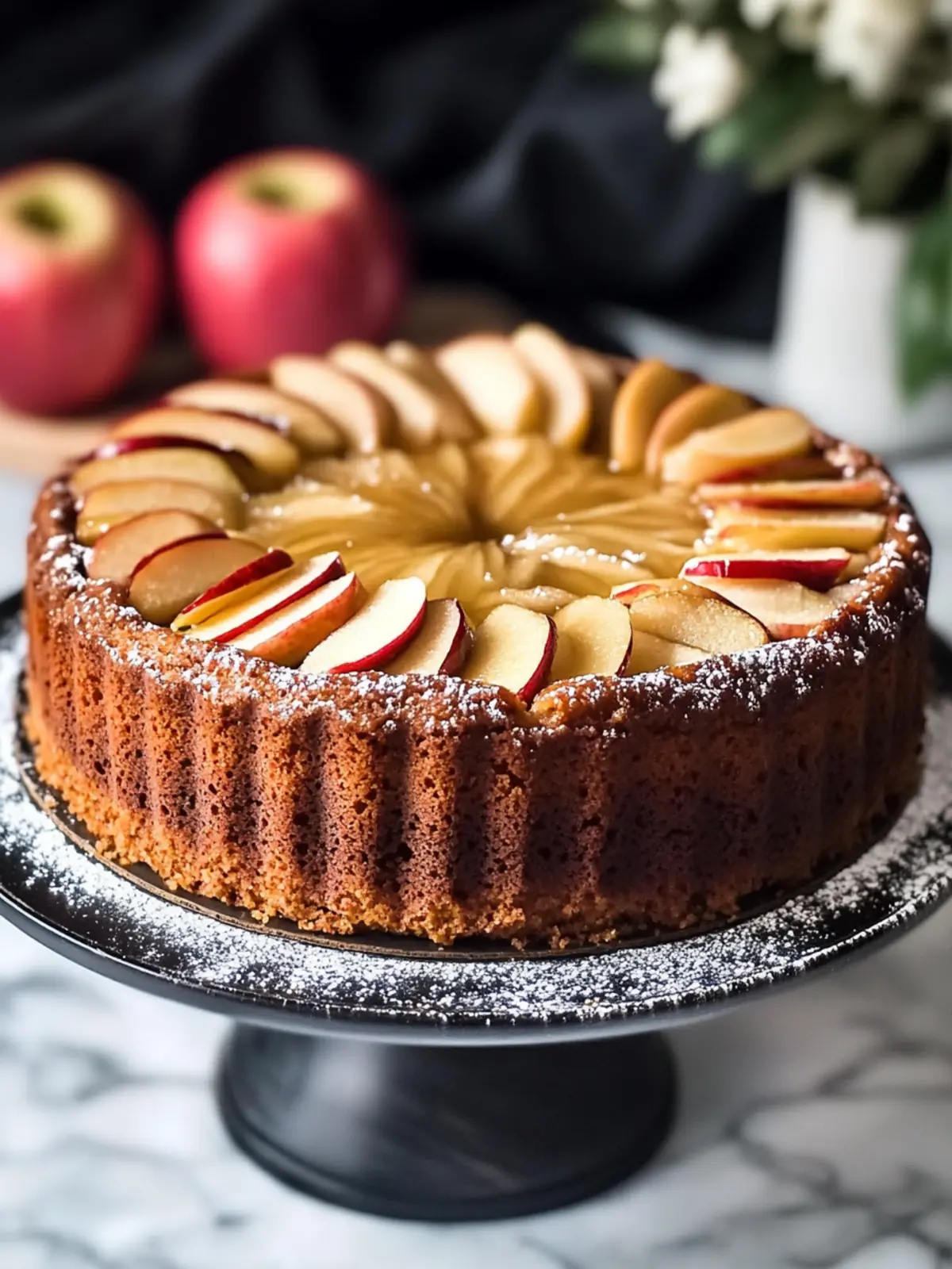 Moist Jewish Apple Cake That Will Wow Your Guests Instantly 5 Moist Jewish Apple Cake That Will Wow Your Guests