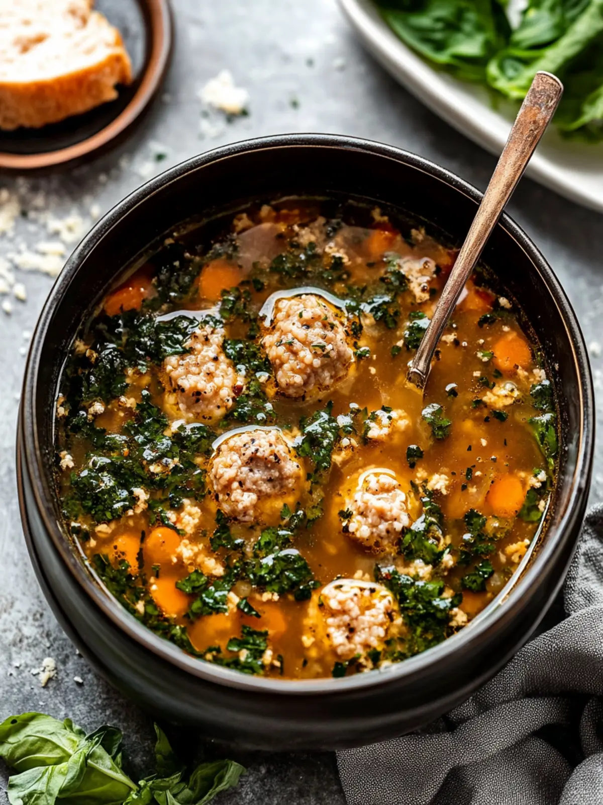 Italian Wedding Soup