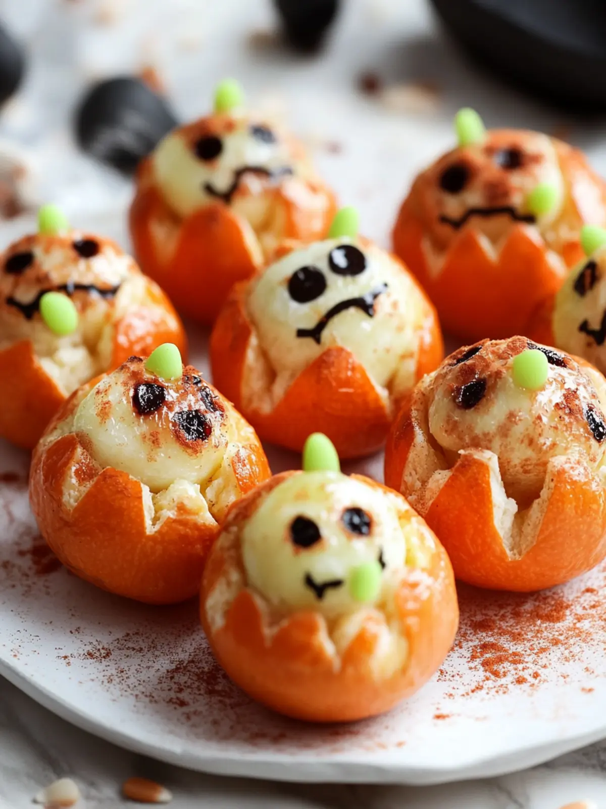 Spooky and Fun Halloween Appetizer Ideas for a Ghoulish Feast 3 Spooky and Fun Halloween Appetizer Ideas for a Ghoulish Feast