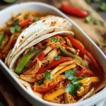 Mouthwatering Crockpot Chicken Fajitas That Cook Themselves 8 Mouthwatering Crockpot Chicken Fajitas