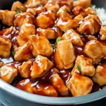sweet hawaiian crockpot chicken