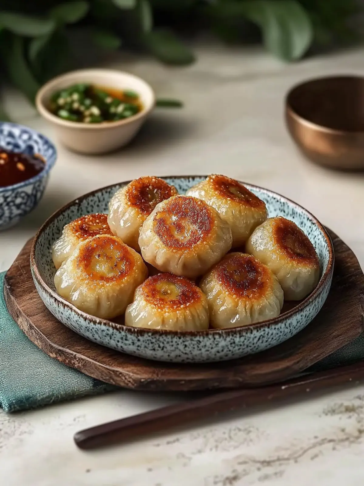 Ramadan Dumplings
