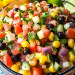 Zesty Texas Caviar Dip That’s Perfect for Any Gathering