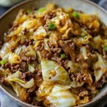 Delicious Low Carb Mongolian Ground Beef Cabbage Stir-Fry 44 Delicious Low Carb Mongolian Ground Beef Cabbage Recipe