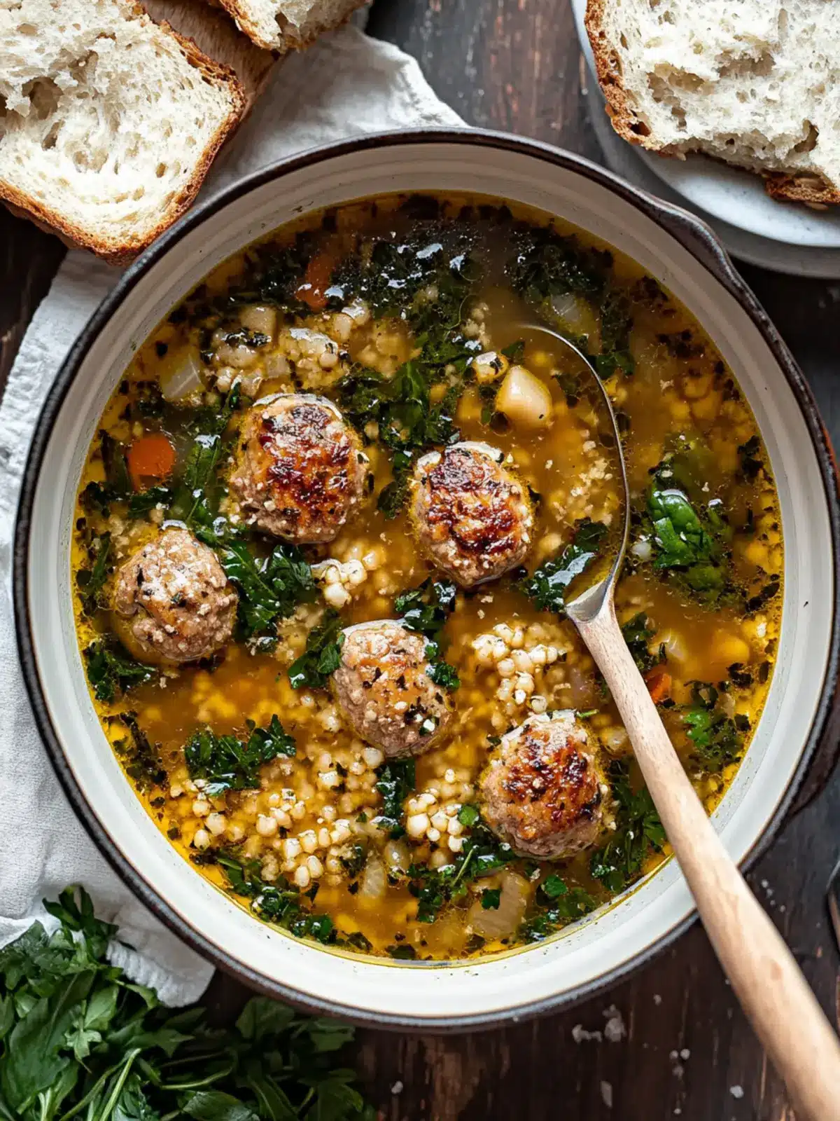 Italian Wedding Soup