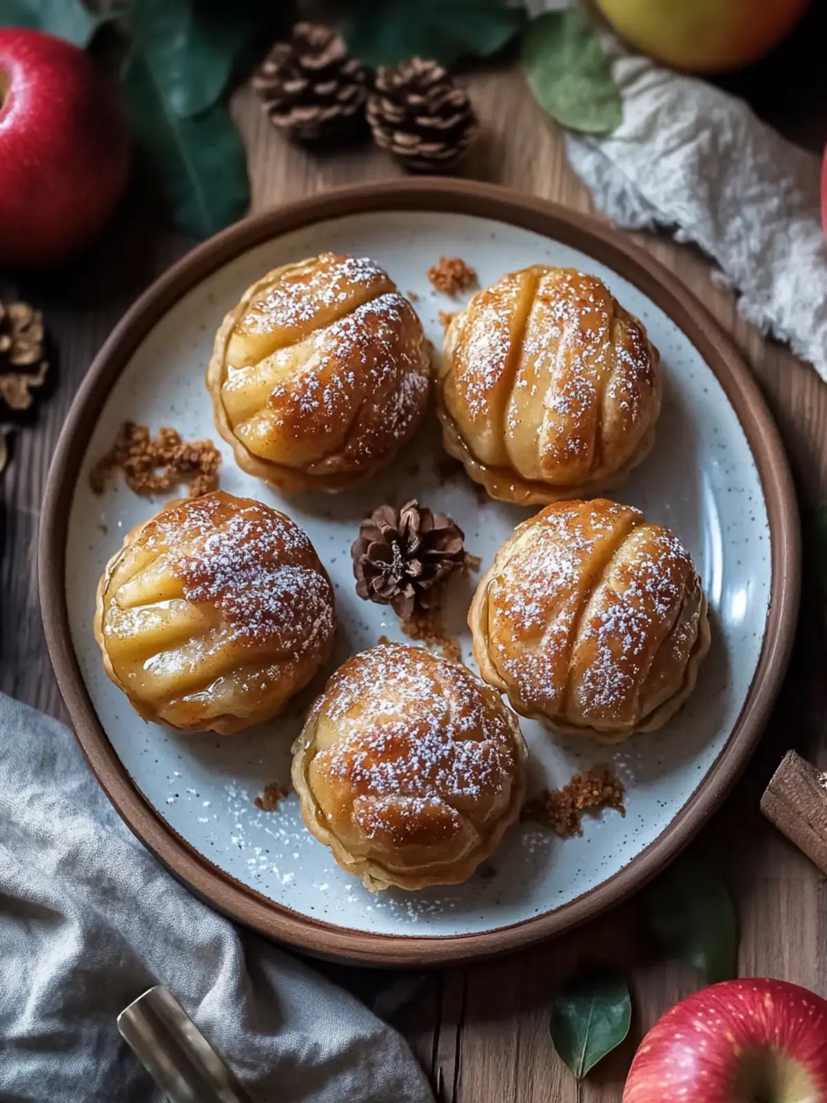Irresistible Warm Apple Pie Bombs in Under 30 Minutes You’ll Love 3 Irresistible Warm Apple Pie Bombs in Under 30 Minutes