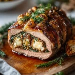 Juicy Christmas Stuffed Beef Roast to Wow Your Holiday Guests 42 Juicy Christmas Stuffed Beef Roast