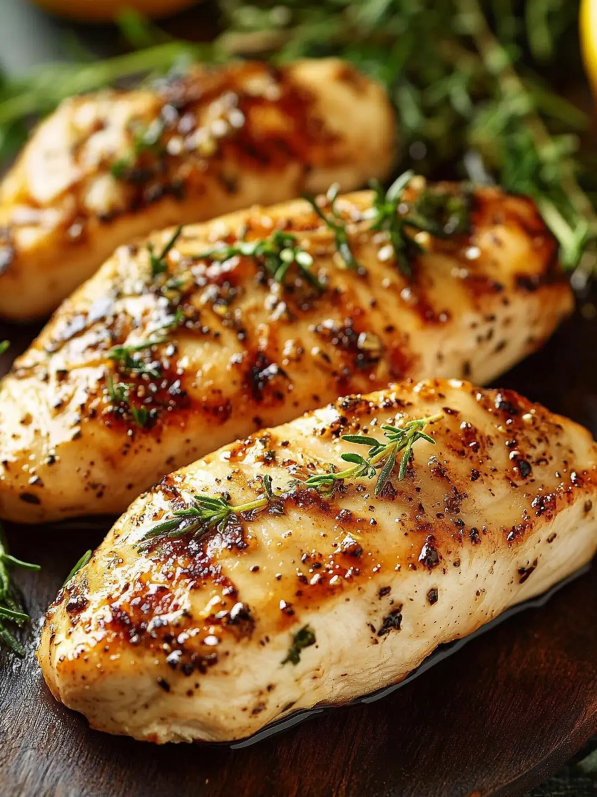 Chicken Tenderloin Recipe
