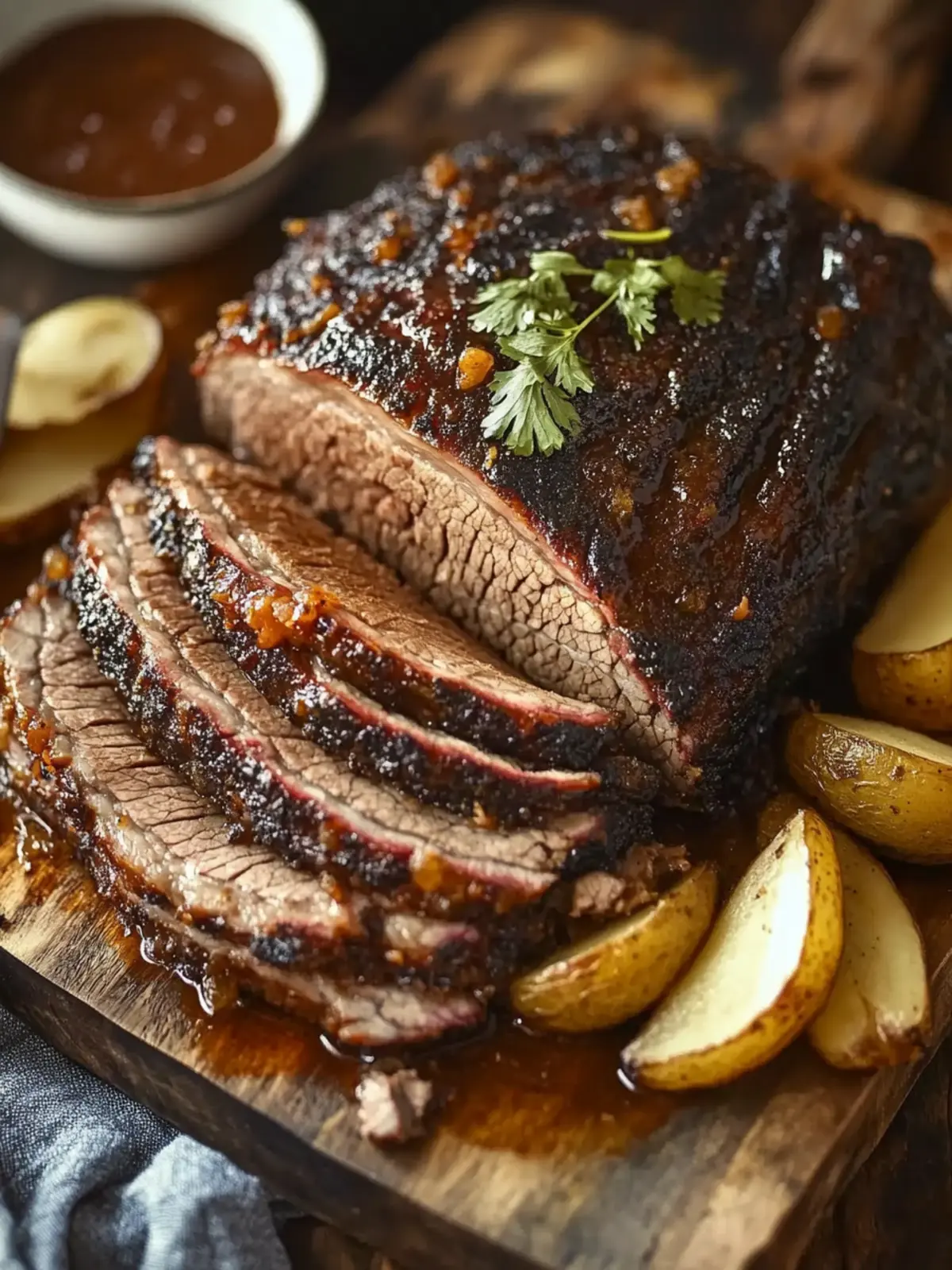 Jewish Brisket with Puerto Rican Twist: Flavor Explosion Awaits 2 Jewish Brisket with Puerto Rican Twist: A Flavor Explosion