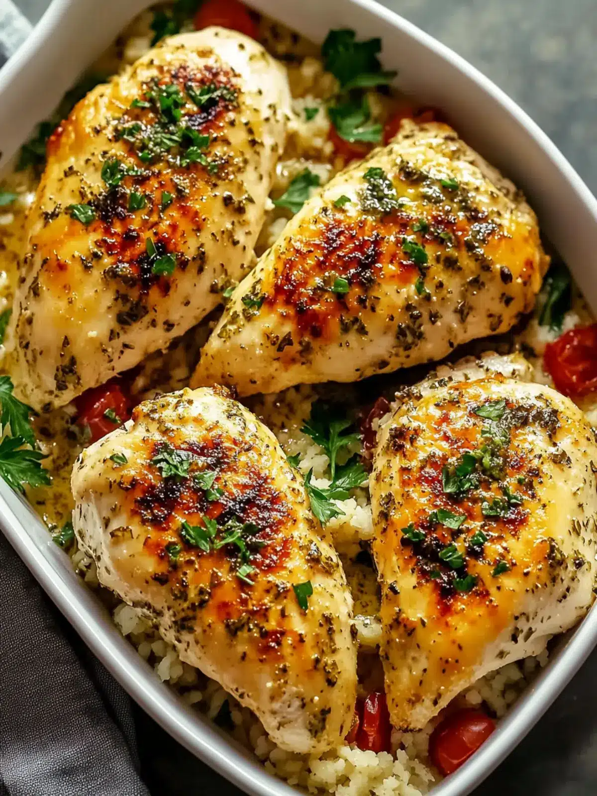 Baked Ranch Chicken: The Ultimate Comfort Dinner Recipe