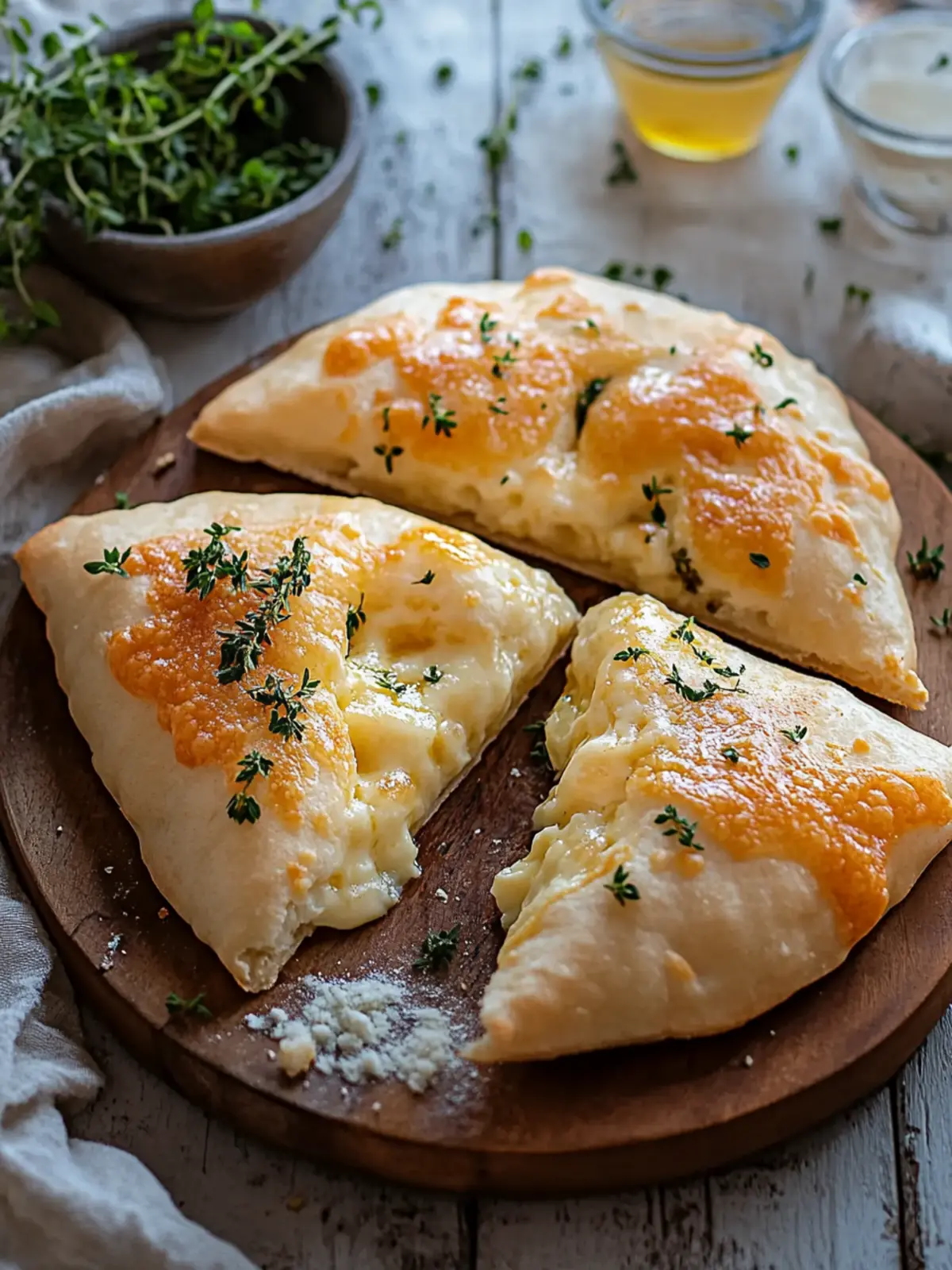 Irresistible Cheese Fatayer Recipe for a Cozy Home Feast