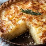 Passover Potato Pie: A Holiday Classic
