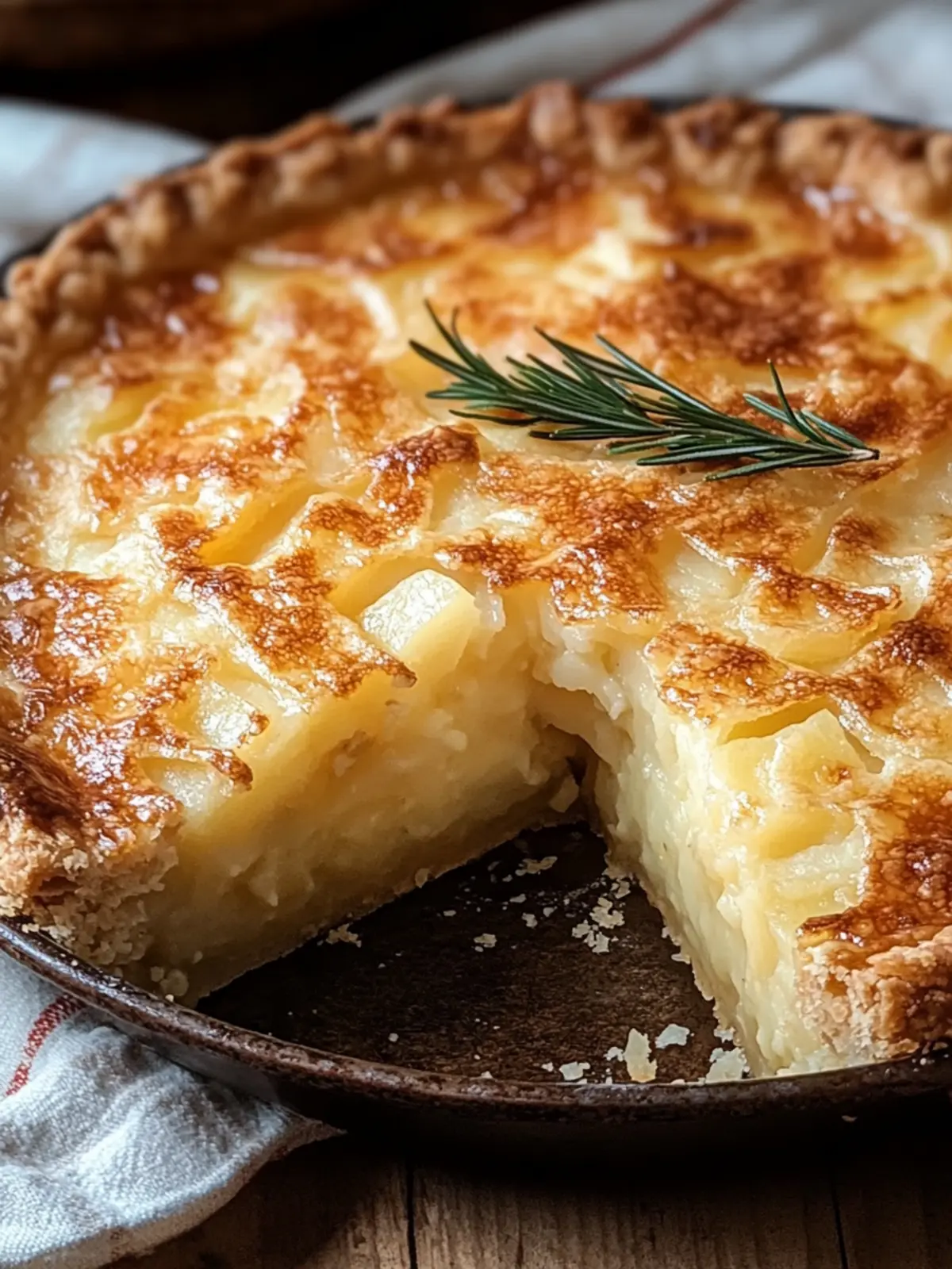 Delicious Passover Potato Pie: A Holiday Classic to Savor 5 Passover Potato Pie: A Holiday Classic