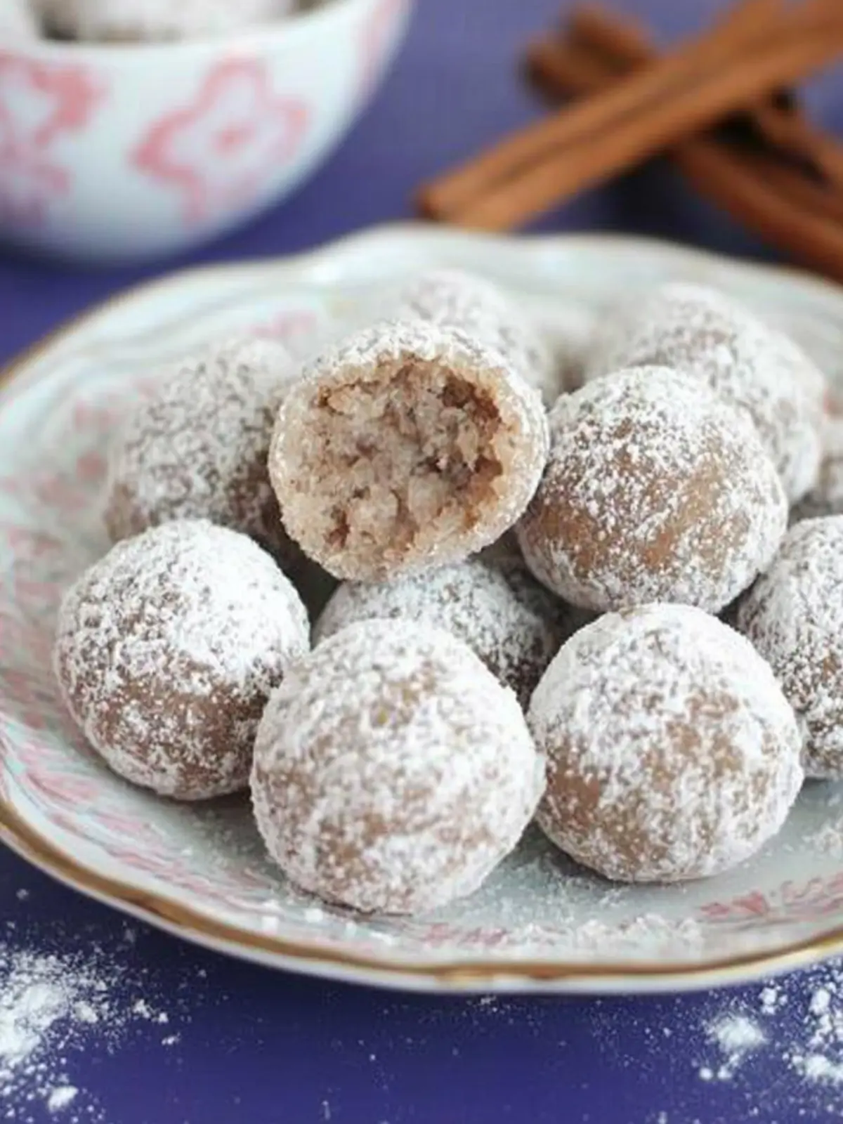 How To Make Cinnamon Balls Recipe For Passover